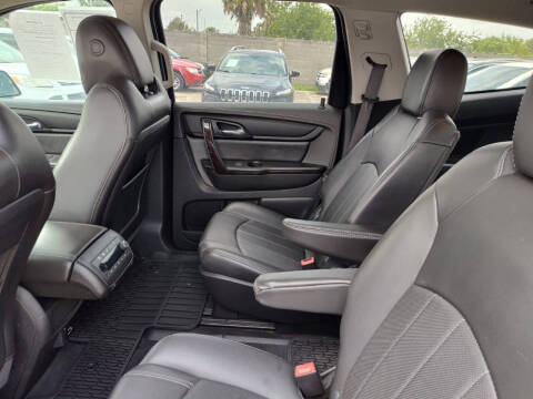 2017 Chevrolet Traverse Premier