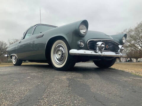 1956 Ford Thunderbird