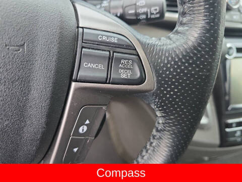 2016 Honda Odyssey Touring