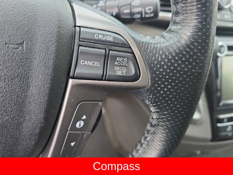 2016 Honda Odyssey Touring