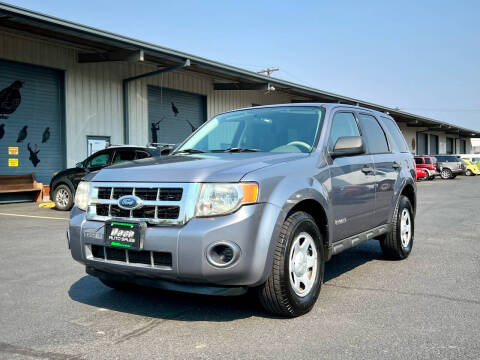 2008 Ford Escape for sale at DASH AUTO SALES LLC in Salem OR