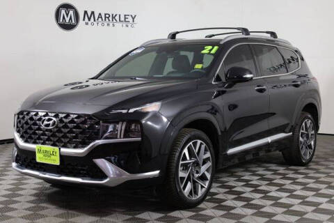 2021 Hyundai Santa Fe