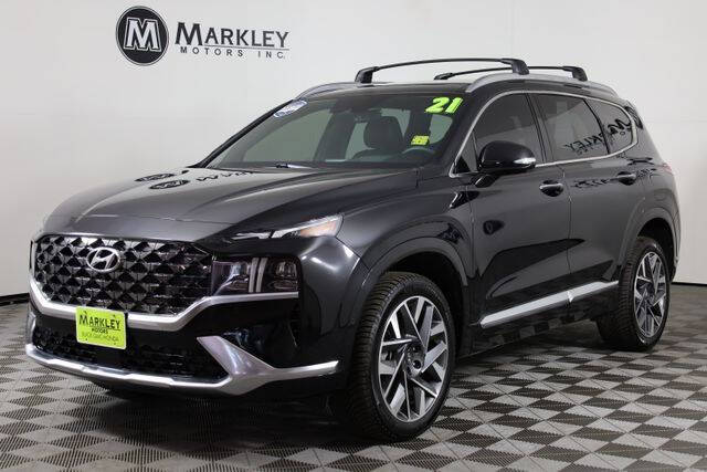 2021 Hyundai Santa Fe