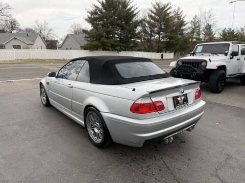 2003 BMW M3