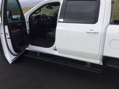 2022 GMC Sierra 3500HD