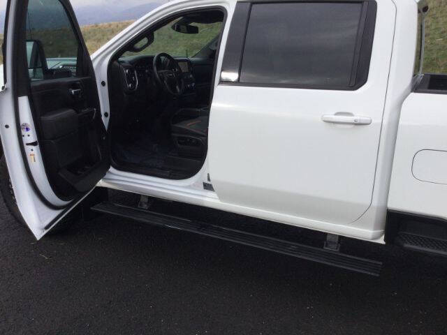 2022 GMC Sierra 3500HD