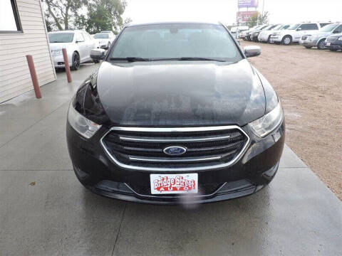 2014 Ford Taurus Limited