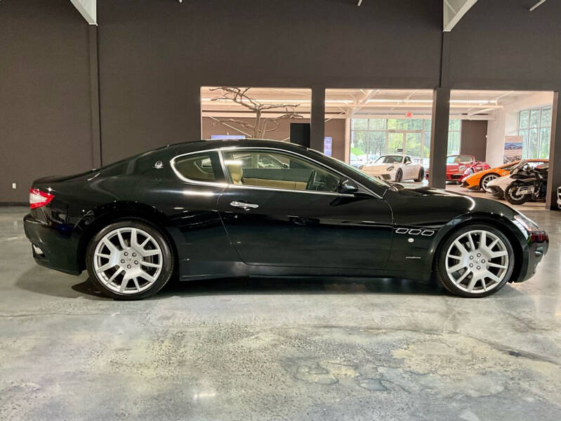 2008 Maserati GranTurismo