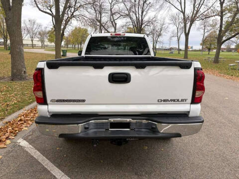 2005 Chevrolet Silverado 2500HD LT