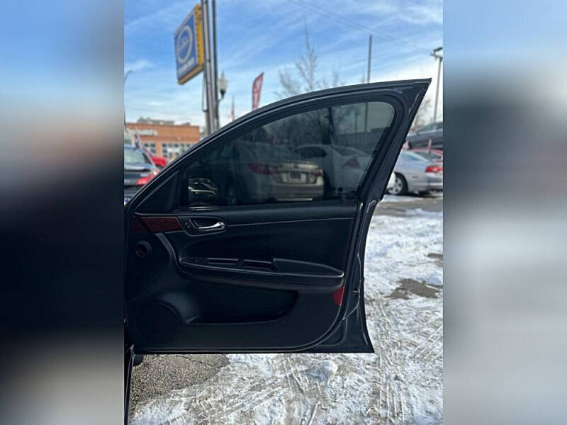 2008 Chevrolet Impala LT