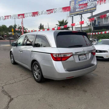 2011 Honda Odyssey