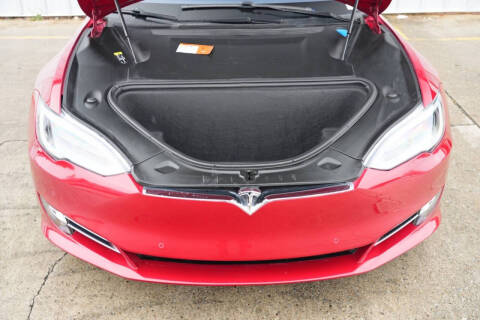 2018 Tesla Model S 75D