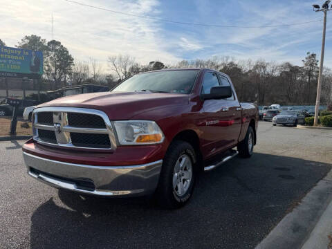 2011 RAM 1500