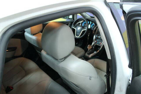 2017 Buick Verano