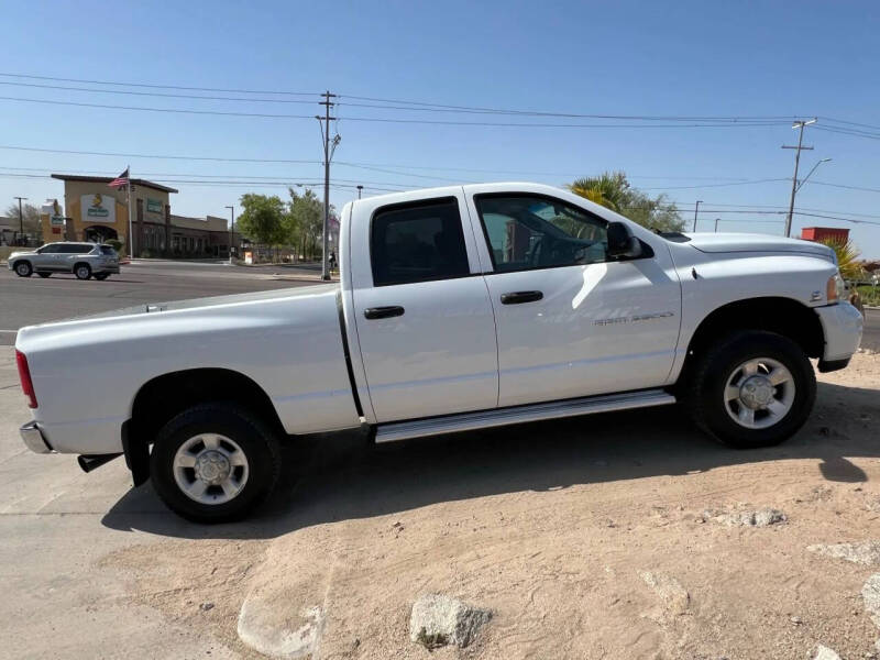 2003 Dodge Ram 2500