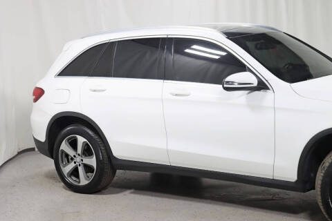 2017 Mercedes-Benz GLC GLC 300 4MATIC