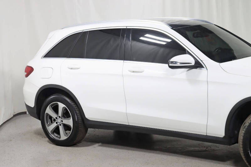 2017 Mercedes-Benz GLC GLC 300 4MATIC