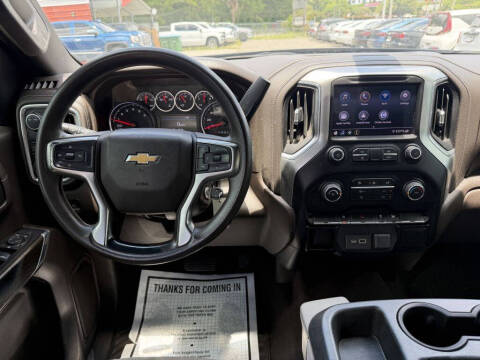 2020 Chevrolet Silverado 1500