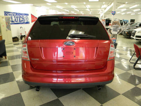 2007 Ford Edge SE