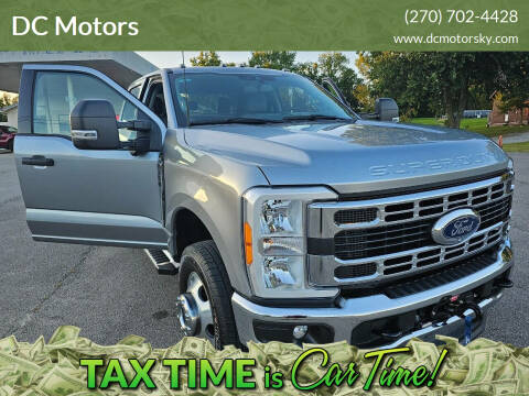 2023 Ford F-350 Super Duty for sale at DC Motors in Falls Of Rough KY