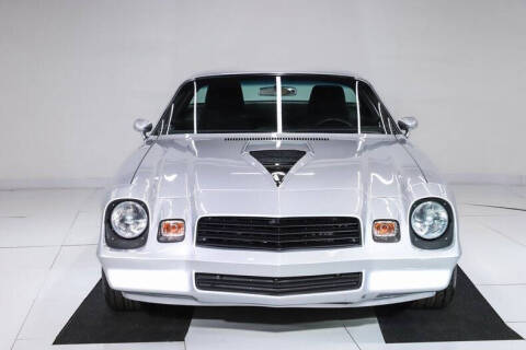 1978 Chevrolet Camaro