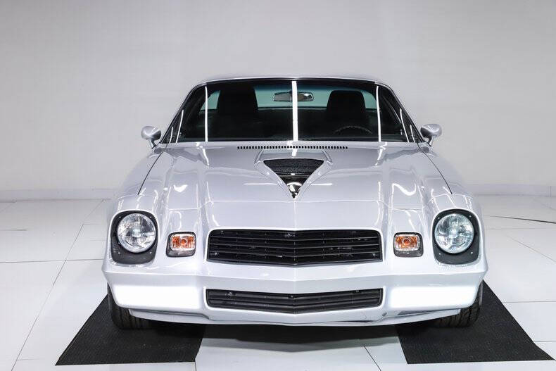 1978 Chevrolet Camaro