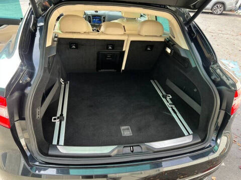 2017 Maserati Levante