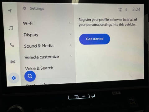 2025 Toyota Sequoia Limited