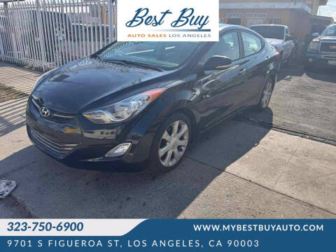 2012 Hyundai Elantra