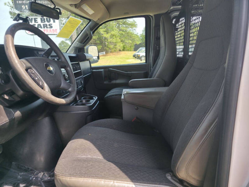 2019 Chevrolet Express 2500