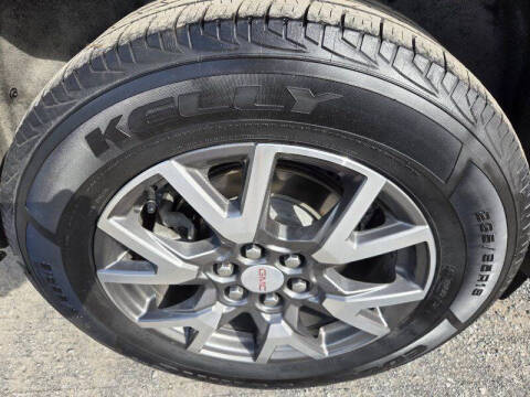 2020 GMC Acadia SLE