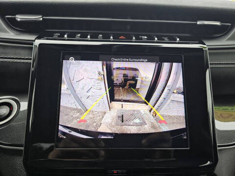 2022 Jeep Grand Cherokee Laredo