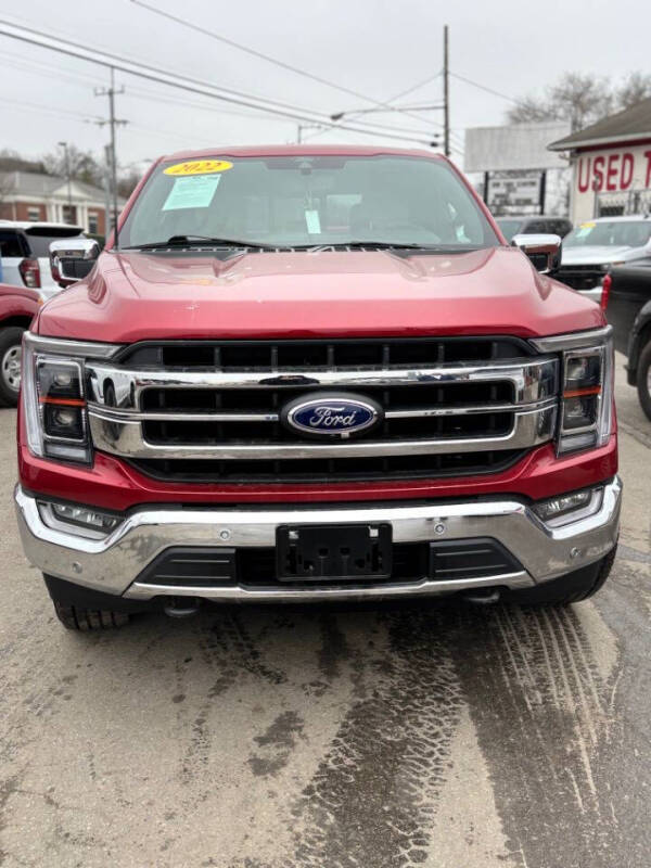 2022 Ford F-150 for sale at Tennessee Imports Inc in Nashville TN