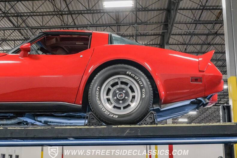1979 Chevrolet Corvette