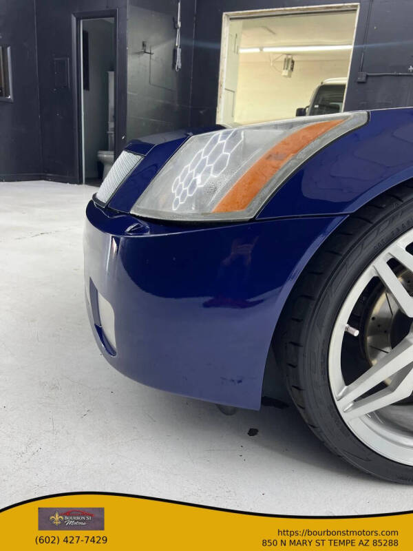 2006 Cadillac XLR