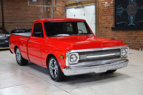 1968 Chevrolet C10