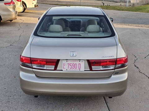 2004 Honda Accord LX V-6