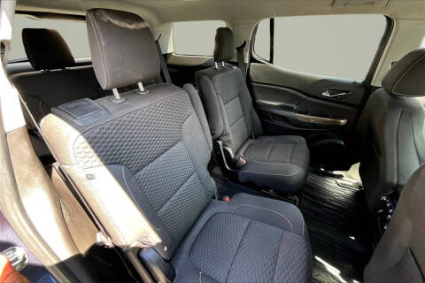 2019 GMC Acadia SLE-2