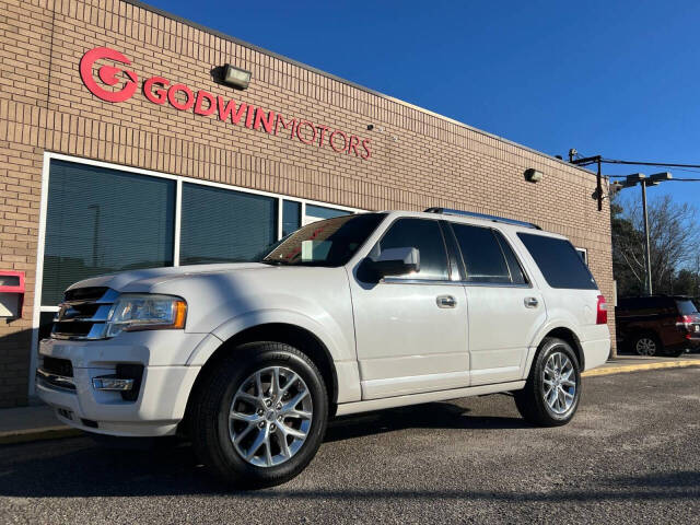 2016 Ford Expedition for sale at Godwin Motors Inc in Columbia, SC