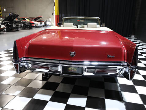 1970 Cadillac Eldorado