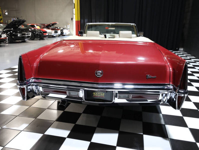 1970 Cadillac Eldorado