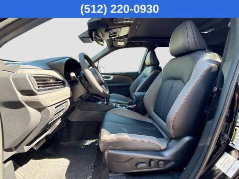 2025 Subaru Forester Sport Hybrid