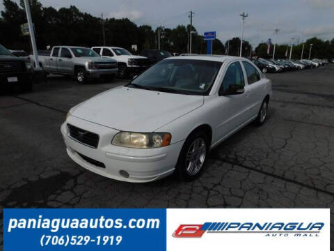 2007 Volvo S60 for sale at Paniagua Auto Mall in Dalton GA