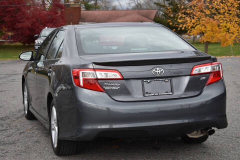 2014 Toyota Camry SE