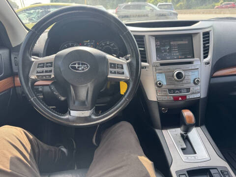 2013 Subaru Outback 2.5i Limited