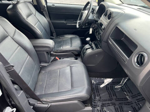 2009 Jeep Compass Limited