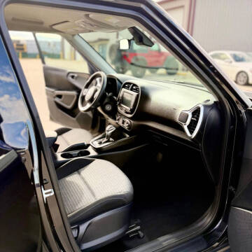 2021 Kia Soul