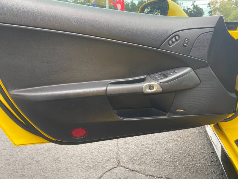 2006 Chevrolet Corvette