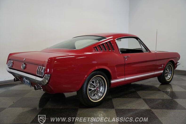 1965 Ford Mustang