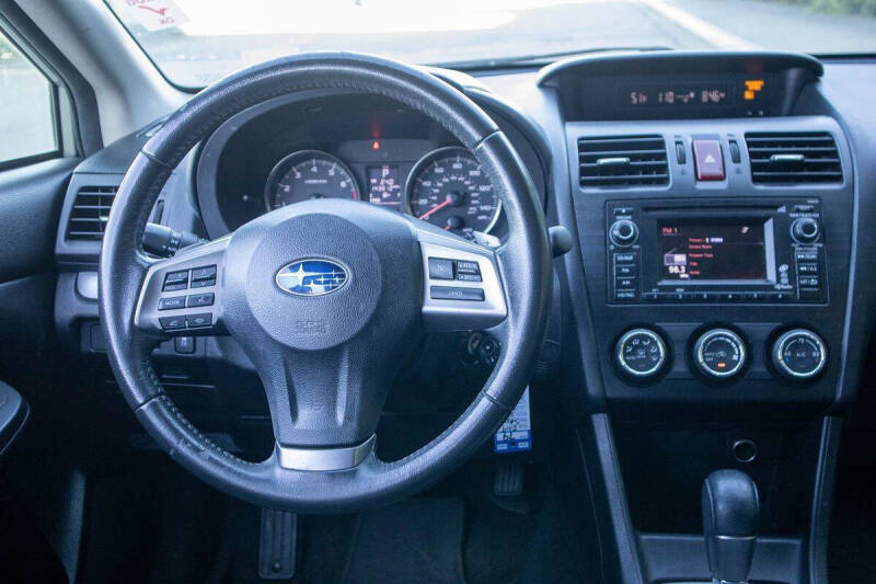 2014 Subaru XV Crosstrek 2.0i Limited